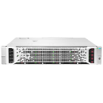 Hewlett Packard Enterprise D3700, 7.5TB disk array Rack (2U) Aluminium