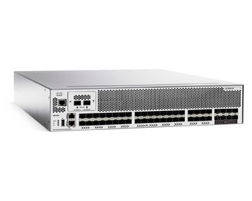 Cisco DS-C9250ID16GSFPK9 1-Port 2U Network Switch