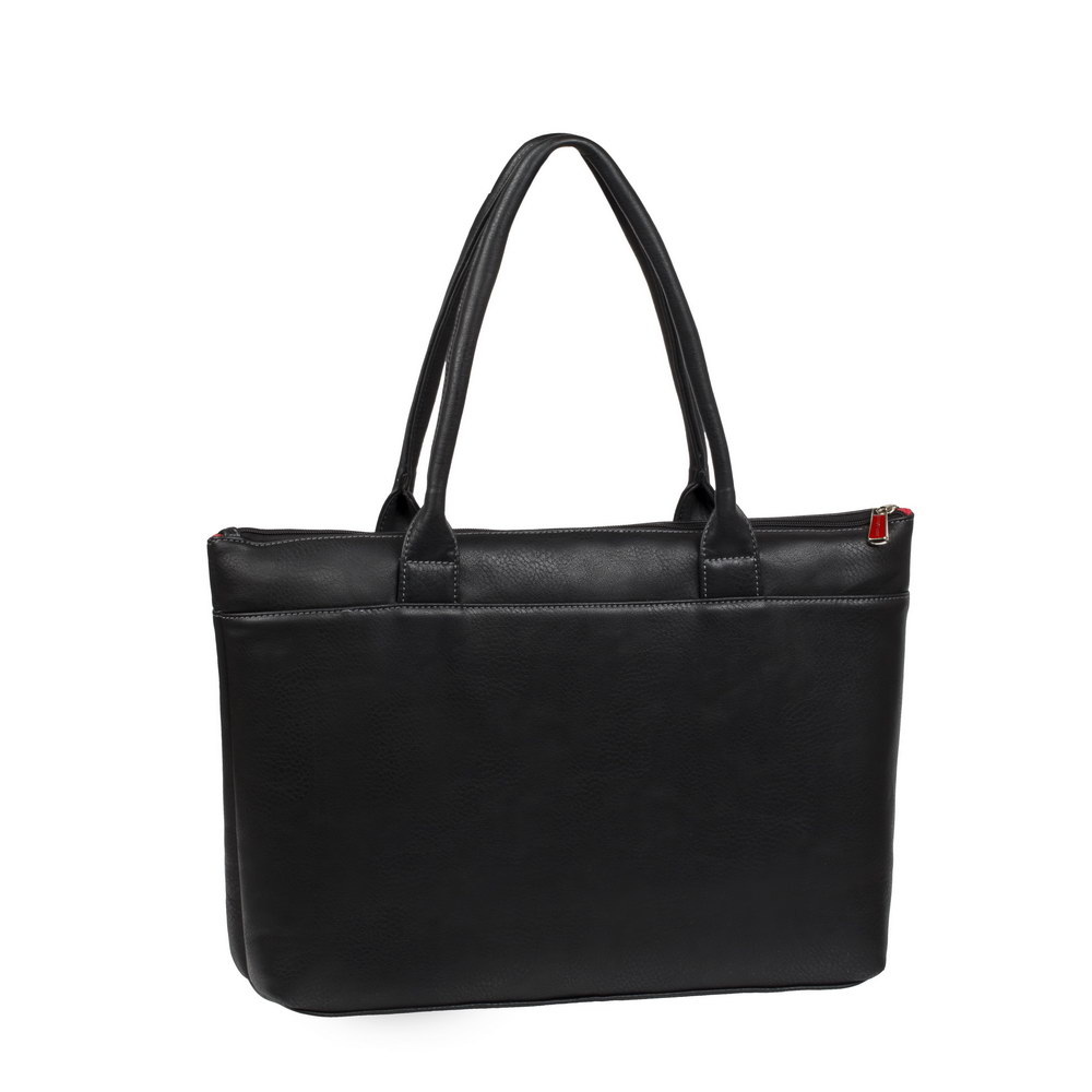 Image of Rivacase Orly notebook case 39.6 cm (15.6") Ladies case Black