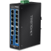 Trendnet TI-G162 switch Gigabit Ethernet (10/100/1000) Negro