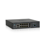 Cambium Networks cnMatrix EX2010 Managed L2/L3 Gigabit Ethernet (10/100/1000) 1U Black