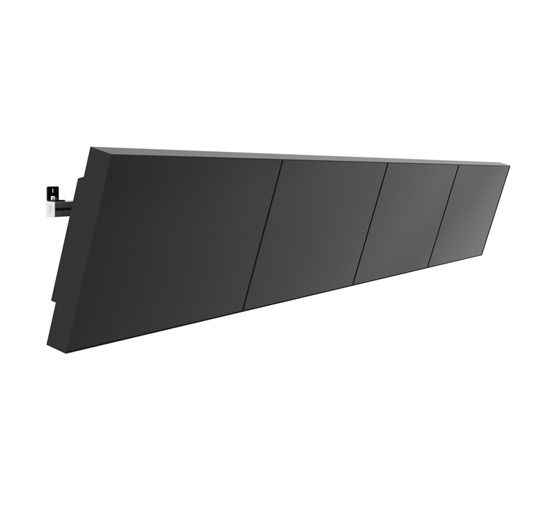 SMS Smart Media Solutions Multi Display Wall Tilt 165.1 cm (65")