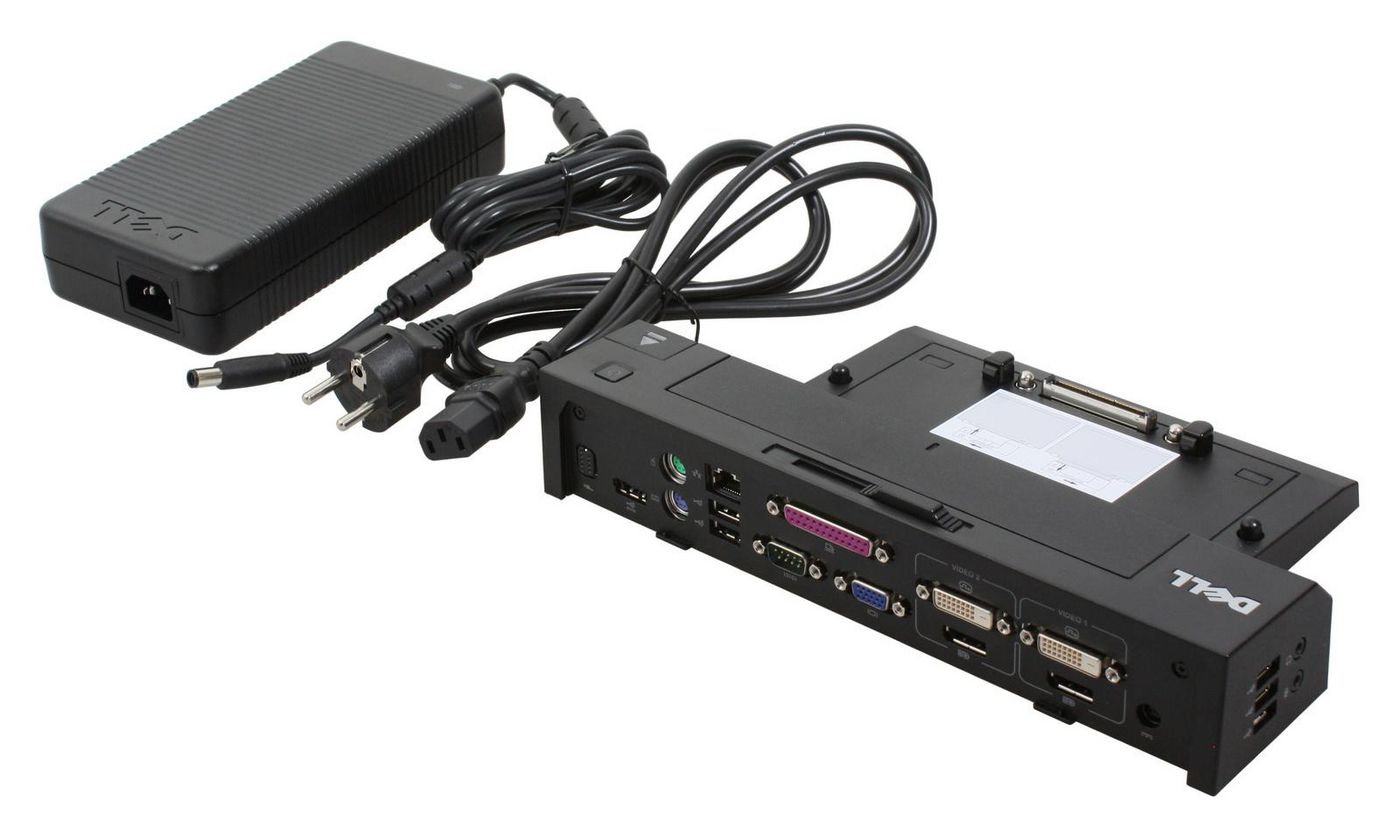 Image of DELL Advance Port Replicator USB 3
