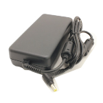 Fujitsu FUJ:CP742951-XX power adapter/inverter Indoor Black