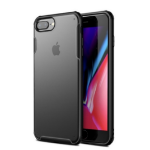 JLC iPhone 7/8 & iPhone SE 2020 Shadow Guard Case - Black