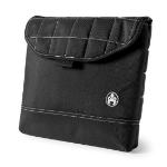 Mobile Edge Sumo Sleeve - 15" Black / White 15.6" Sleeve case