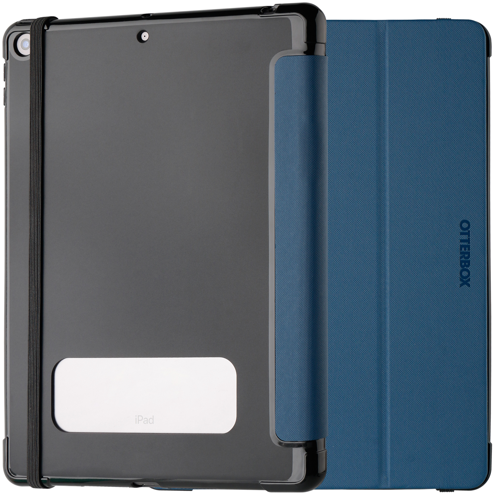 OtterBox-React-Folio-Case-for-iPad-8th-9th-gen--Shockproof--Drop-proof--Ultra-Slim-Protective-Folio-Case--Tested-to-Military-Standard--Blue--No-Retail-packaging