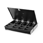 HP Standard Duty Till with Lockable Lid