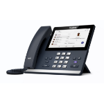 Yealink MP56 E2 Teams IP Phone, Android 13, Mid-level, Teams and Skype Compatible, 7-inch touchscreen, HD Audio, Teams button, Supports Office 365