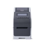 Brother TD-2350D300 label printer Direct thermal 300 x 300 DPI 152 mm/sec Wired & Wireless Ethernet LAN Wi-Fi Bluetooth