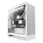 NZXT H7 Flow Midi Tower White