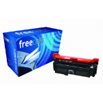 Freecolor 4025C-XL-FRC tonercartridge 1 stuk(s) Cyaan