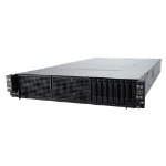 ASUS RS720Q-E9-RS8-S Intel® C621 LGA 3647 (Socket P) Rack (2U) Black