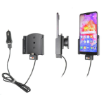 Brodit 721074 houder Actieve houder Mobiele telefoon/Smartphone Zwart