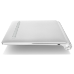 Lenovo Bluetooth Keyboard Cover QWERTZ Duits Zilver