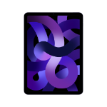 Apple iPad Air 64 GB 27.7 cm (10.9") Apple M 8 GB Wi-Fi 6 (802.11ax) iPadOS 15 Purple -