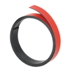 Franken M802 01 magnetische strip 1000 mm Zelfplakkend