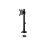 Digitus Single pole monitor mount, 32", 9 kg