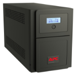 APC Easy UPS 1 Ph Line Interactive, 750VA, Tower, 230V, 6 IEC C13 outlets, AVR, Dry Contact, LCD, W/O Network Card support