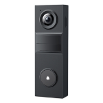 TP-Link Tapo D205 video intercom system 3 MP Black