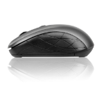 IBO X i009W Rosella wireless optical mouse, grey