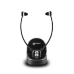 Geemarc Telecom CL7370 Headset Wireless Neck-band Black