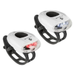 M-Wave Cykellampor M-WAVE Cobra III Mini-LED