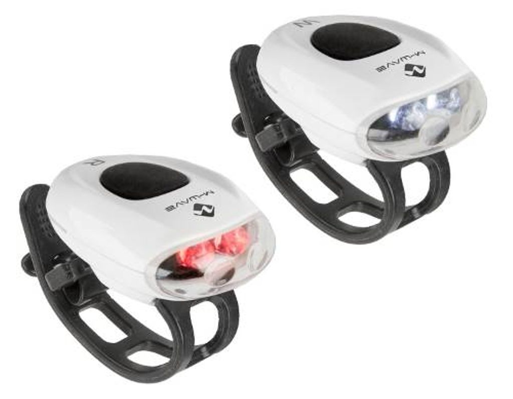EU Product - Cykellampor M-WAVE Cobra III Mini-LED thumbnail