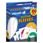 Maxell CD-402 CD/DVD