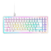 NZXT Function Elite MiniTKL keyboard Gaming USB QWERTY UK English White