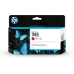 HP F9J95A/745 Ink cartridge magenta 130ml for HP DesignJet Z 2600