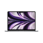 Apple MacBook Air MacBookAir M2 Notebook 34.5 cm (13.6") Apple M 16 GB 1000 GB SSD Wi-Fi 6 (802.11ax) macOS Monterey Grey