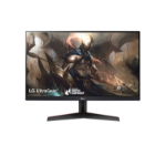 LG 24GN60R-B 61 cm (24") 1920 x 1080 pixels Full HD LCD Black