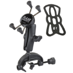 RAM Mounts RAP-B-121-UN7U houder Passieve houder Mobiele telefoon/Smartphone Zwart