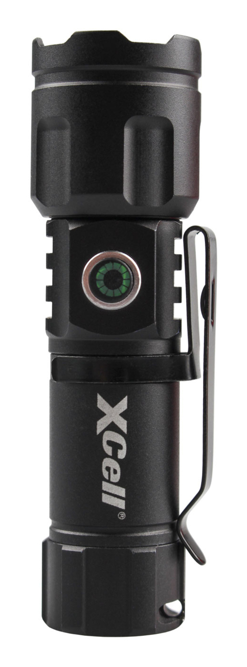 EU Product - LED-Taschenlampe LUNALUX MINI USB-C inkl. Li-Ion Akku thumbnail