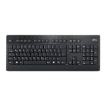 Fujitsu KB955 keyboard Universal USB