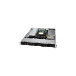 Supermicro SYS-110P-WTR server Rack (1U) Intel® Xeon® 3000 Sequence DDR4-SDRAM 750 W