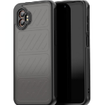 JLC Samsung A56 Matte Clear Case