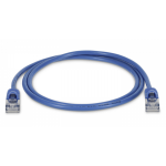 LMP 22771 networking cable Blue 1 m Cat7 S/FTP (S-STP)