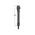 RAM Mounts Adapt-A-Post 11" Extension Pole