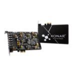 ASUS Xonar AE Internal 7.1 channels PCI-E 90YA00P0-M0UA00