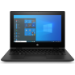 HP ProBook 11 G7 Intel® Pentium® Silver N6000 Hybrid (2-in-1) 11.6" Touchscreen Full HD 8 GB LPDDR4x-SDRAM 256 GB SSD Wi-Fi 6 (802.11ax) Windows 10 Pro Black
