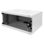 Digitus Wall Mounting Cabinet, SOHO, unmounted - 540x400 mm (WxD)