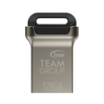 Team Group C162 USB flash drive 128 GB USB Type-A 3.2 Gen 1 (3.1 Gen 1) Black