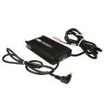 Panasonic CF-LND1272BW power adapter/inverter Auto 80 W Black