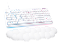 Logitech G G713 Gaming Keyboard - Tenkeyless (80 - 87%) - USB -...