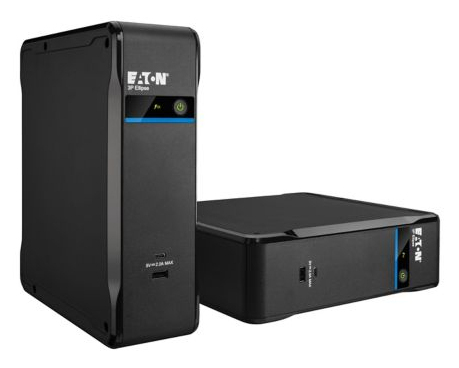 Eaton 3P Ellipse UPS uninterruptible power supply (UPS) Standby (Offline) 0.7 kVA 420 W 4 AC outlet(s)