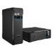 Eaton 3P Ellipse UPS uninterruptible power supply (UPS) Standby (Offline) 0.7 kVA 420 W 4 AC outlet(s)