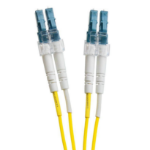 Excel 200-680 InfiniBand/fibre optic cable 2 m LC Yellow