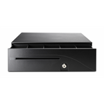 HP Heavy Duty Cash Drawer cash/ticket box